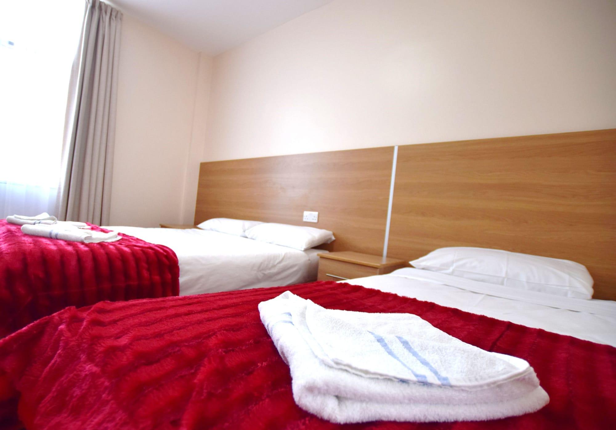 Park Hotel Ilford Kültér fotó