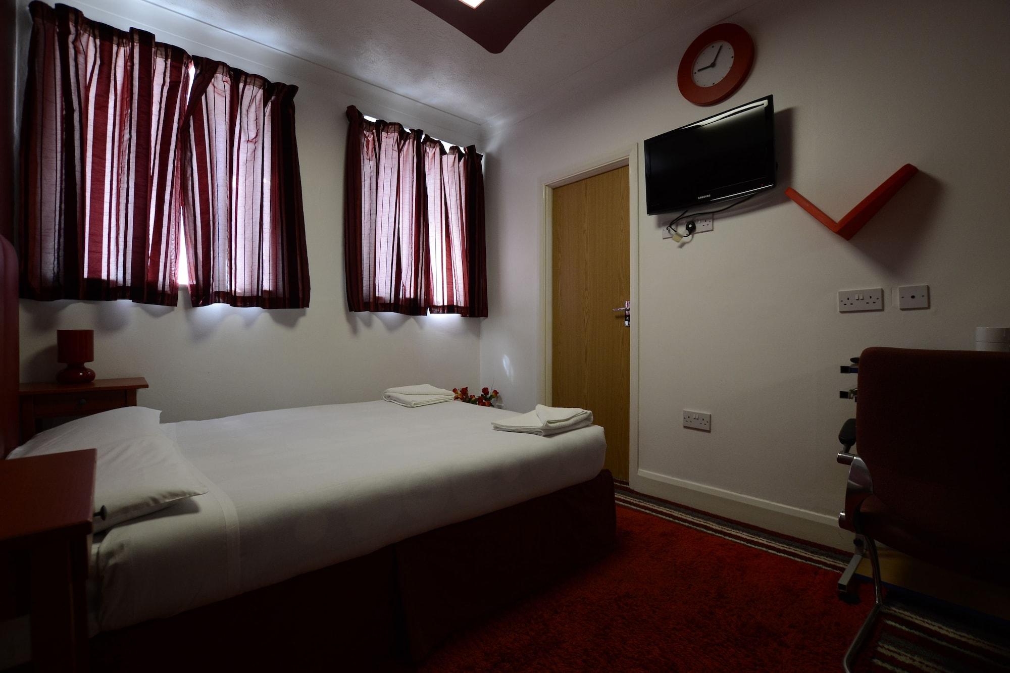 Park Hotel Ilford Kültér fotó