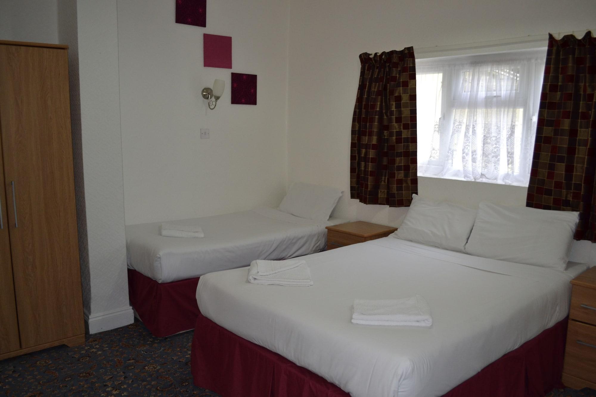 Park Hotel Ilford Kültér fotó