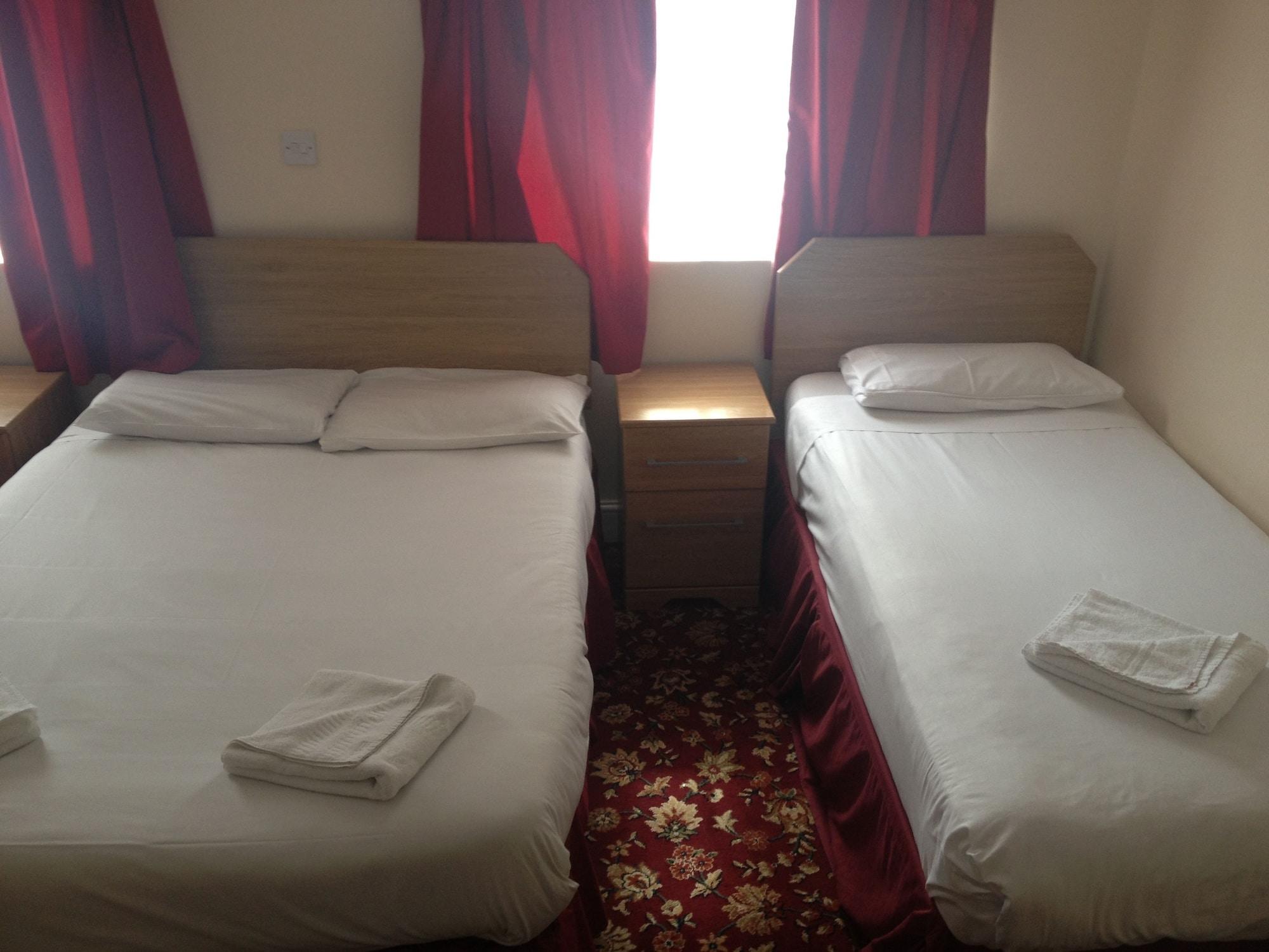 Park Hotel Ilford Kültér fotó