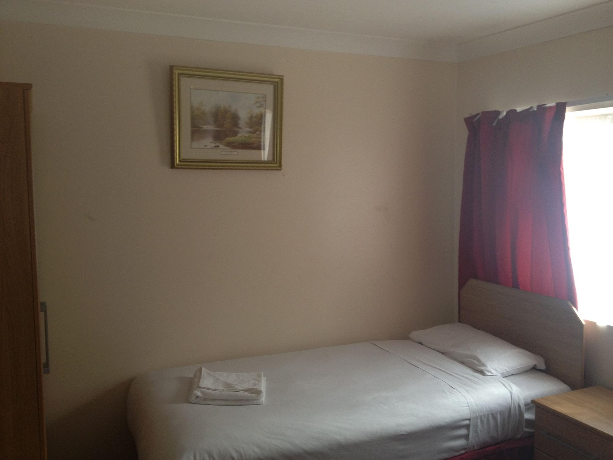 Park Hotel Ilford Kültér fotó