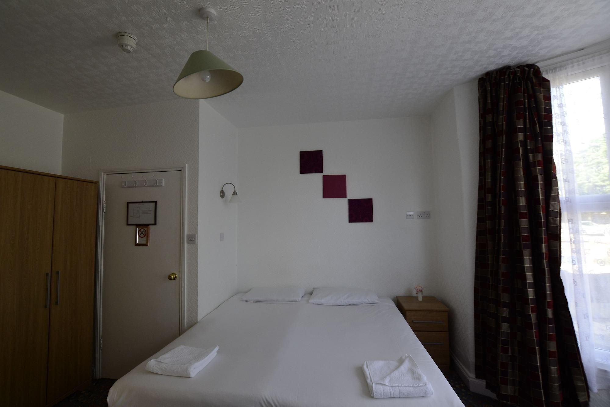 Park Hotel Ilford Kültér fotó