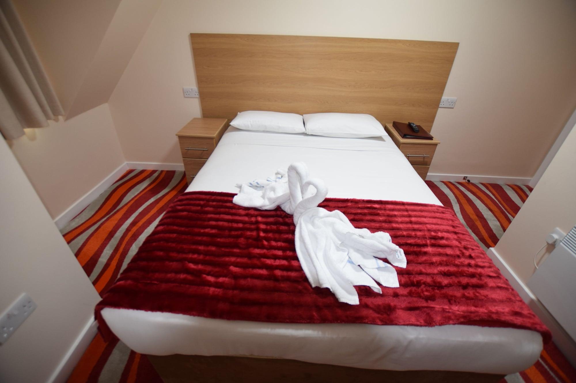 Park Hotel Ilford Kültér fotó