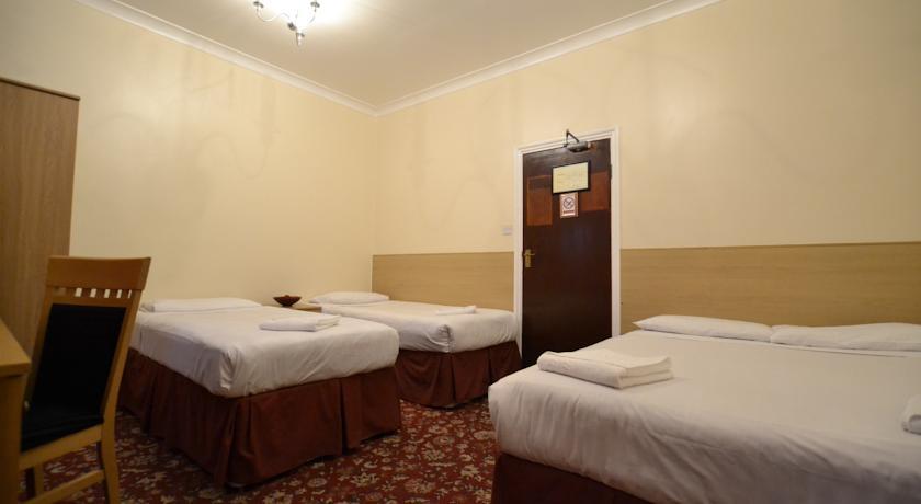 Park Hotel Ilford Kültér fotó