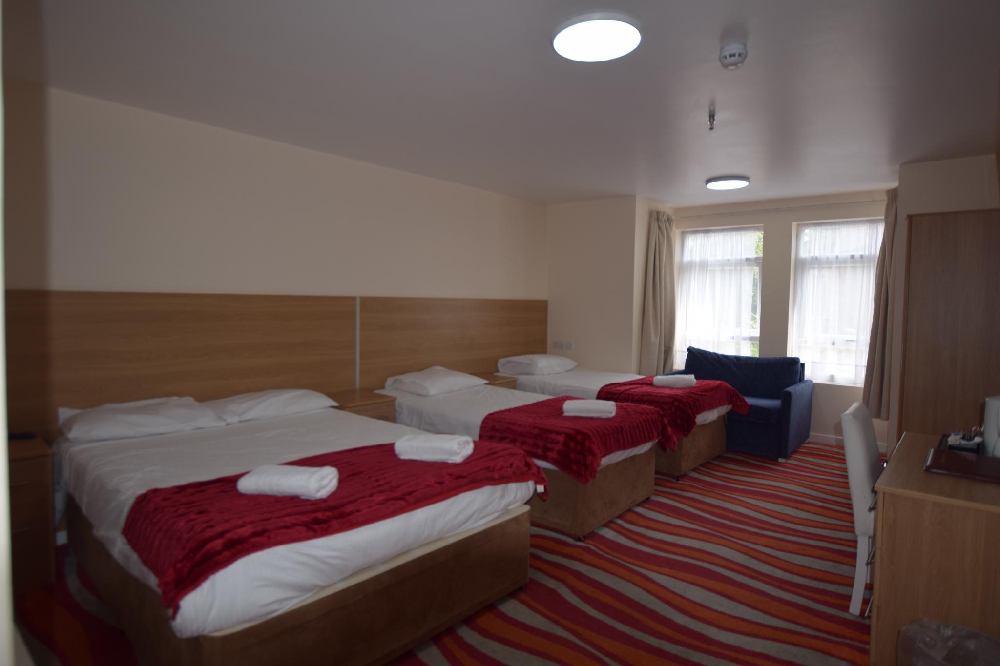 Park Hotel Ilford Kültér fotó
