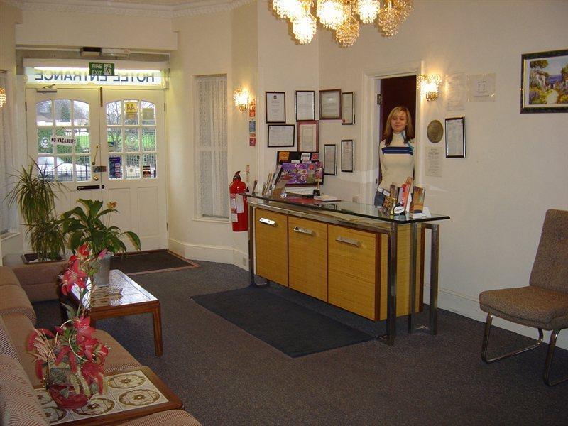 Park Hotel Ilford Kültér fotó