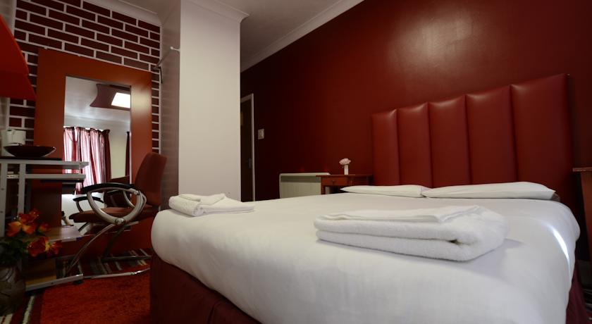 Park Hotel Ilford Kültér fotó