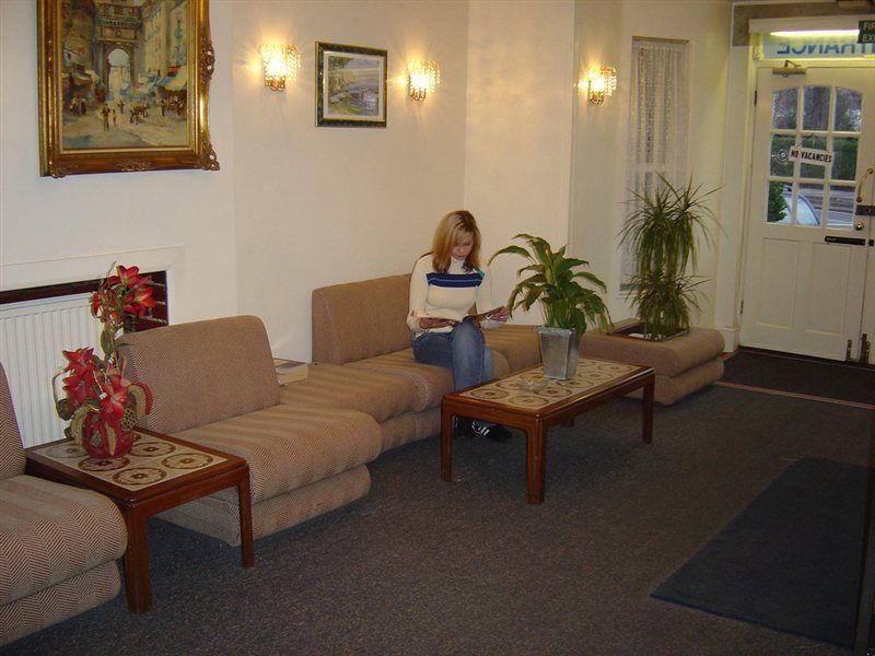Park Hotel Ilford Kültér fotó
